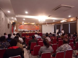 Puluhan Peserta Bersaing Rebut 2 Kursi Tambahan Komisioner KPU