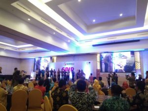 Bawaslu RI Kumpul Enam Provinsi Untuk Mengikuti Sosialisasi SPIP
