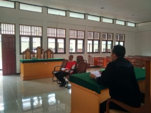 Pria Berinisial JAM Dituntut 2 Tahun Penjara Lantaran Mencuri