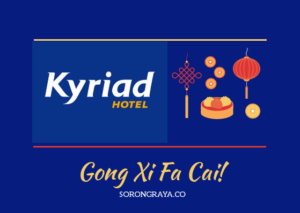 Temukan Kehangatan Imlek di Kyriad M Hotel Dengan Menu Spesial BBQ