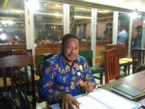 Fraksi Otsus DPR PB Akan Tetapkan Perdasus Wilayah Adat