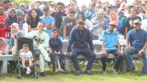 Pemkab R4 Rayakan HUT FIRMAN Yang ke III di Pantai WTC