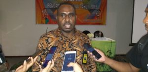 Bawaslu Kota Sorong Sebut 2 Parpol Ini Paling Banyak Langgar Aturan Pemasangan APK