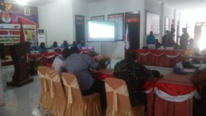 KPU Maybrat Tetapkan DPTB Sebanyak 38.734
