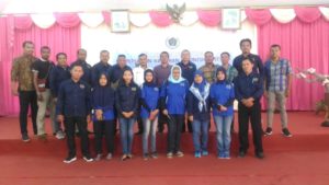 Pengurus PWI Cabang Sorong Raya Resmi Dilantik