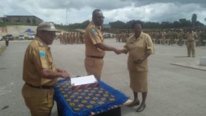 Dinas PPPA Kabupaten Maybrat Dapat Bantuan Mobil Operasional