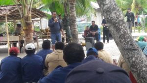 Bupati R4 Akan Lakukan Lawatan Dinas ke Sejumlah Distrik Jaring Aspirasi Masyarakat