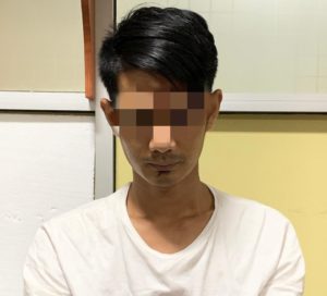 Kantongi Sabu, Oknum Mahasiswa Unipa Diciduk Ditresnarkoba Polda PB
