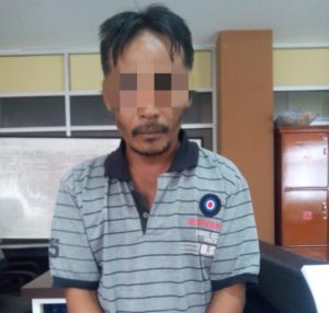 Simpan Puluhan Saset Sabu Siap Edar, Warga Pantai Kafiar Dibekuk Polisi
