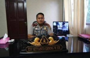 Kapolres R4: Kasus OTT Labuh Tambat Tunggu Hasil Audit BPK