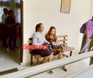 Dua Tersangka Korupsi Asrama Bintuni Hari Ini Dilimpahkan ke Kejari Sorong