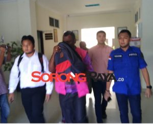 Penangguhan Penahanan Sekwan Bintuni Tidak Dikabulkan Kajari Sorong