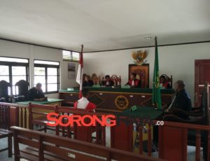 Setubuhi Anak Dibawah Umur Oknum Polisi R4 Divonis 5 Tahun Penjara