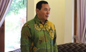 Tommy Soeharto: Kita Harus Jadi Tuan di Negeri Sendiri