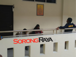 Dua Tersangka OTT BPN Hari Ini Dilimpahkan ke Kejari Sorong