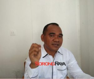 PBH Peradi Sorong Resmi Terima Penunjukan Sebagai Posbakum