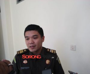 Pelimpahan Dua Tersangka Pegawai BPN Sorong, Kejari Masih Koordinasi Dengan Tipikor Manokwari
