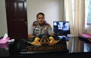 Polres R4 Bersama Kesbangpol PB Siap Amankan Pemilu