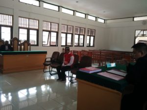 Pembunuh SUCI Dijatuhi Hukuman 20 Tahun Ditambah Pengumuman Identitas
