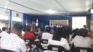 KPU R4 Gelar Sosialisasi Pemilih Perempuan dan Penyandang Disabilitas