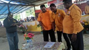Terapkan Politik Santun, Hanura Maybrat Optimis Raih Dukungan Masyarakat