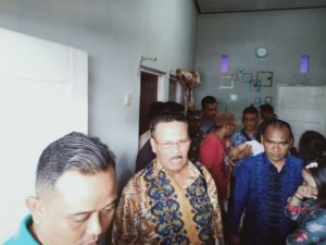 Kompolnas Cek TKP Meninggalnya Brigpol YS