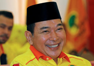 Tommy Soeharto Unggulkan Kemandirian Pangan dan Energi Jawab Kebutuhan Rakyat