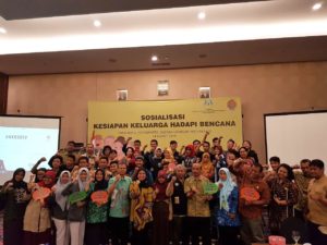 Anak Adalah Kelompok Paling Rentan dan Menderita Hadapi Bencana