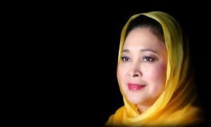 Ingatkan Kembali Roh Dan Tujuan Berpolitik, Ini Pencerahan Titiek Soeharto