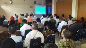 FKUB Kabupaten Sorong Ajak Warga Tidak Terprovokasi Aksi Teroris