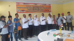 Final, KPU Raja Ampat Tetapkan Jumlah Pemilih 41 Ribu