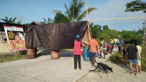 Ditabrak Hingga Meninggal Jalan SorSel – Maybrat Dipalang