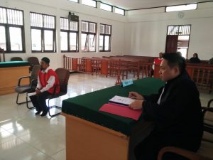 Beli Barang Hasil Curian, Pria Ini Dituntut 2 Tahun Penjara