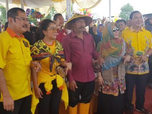 Tommy Soeharto: Partai Berkarya Hadir Memberi Solusi Bukan Janji