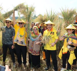 Sektor Pertanian Indonesia Dinilai Jalan Ditempat, Ini Yang Dilakukan Partai Berkarya