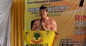 Partai Berkarya Akan Bangun Pesantren Mandiri