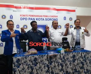 Masyarakat Kota Sorong Siap Sambut Kedatangan Sandiaga Uno