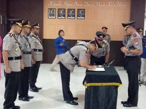 Kapolda PB Ingatkan PJU Agar Jangan Lengah dan Teledor