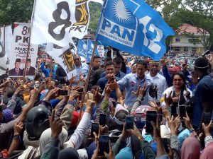 Jamin Harga Tiket Pesawat di Papua Turun, Ini Strategi Prabowo-Sandi Jika Terpilih