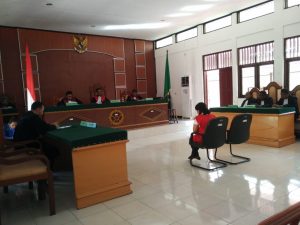 Lewati Persidangan Panjang, Akhirnya Pinkan Divonis 4 Tahun Penjara