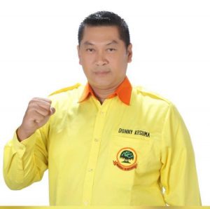 Donny Kesuma Sebut Partai Berkarya Mampu Kembalikan Kewibawaan Indonesia