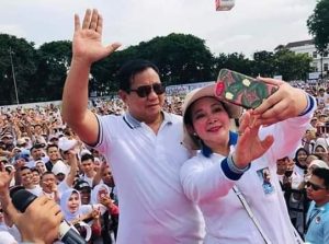 Titiek Soeharto: Prabowo Tunjukkan Komitmen Tulus Membangun Bangsa