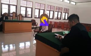 Nekat Pegang Alat Vital Korban, Eli Dituntut 3 Tahun Penjara