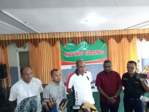 Soal Surat Cuti Kampanye, Bawaslu Kota Sorong Panggil Ketua Partai Gerindra PB