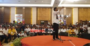 Jokowi Target Menang di Papua dan Papua Barat