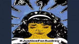 Tagar Justice For Audrey Trending Topic di Twitter Duduki Posisi 1 di Indonesia