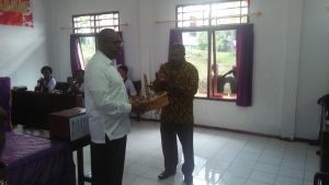 Bupati Maybrat Imbau Masyarakat Maybrat Perkokoh Persaudaraan