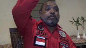 Jimmy Ijie Klarifikasi Video Bagi Uang di Kabupaten Fakfak