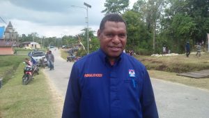Paskalis Kocu Target NasDem Rebut Empat Kursi di Maybrat