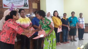 Jaring Aspirasi Perempuan R4, Ini Pernyataan MRP PB